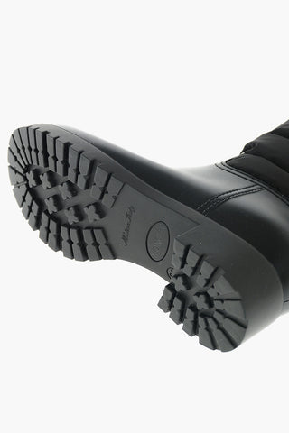 Padded Leg Rubber Booties