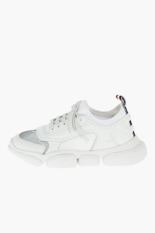 Lace up BRISEIS Leather Sneakers
