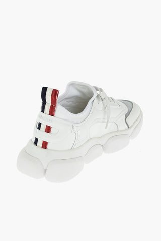 Lace up BRISEIS Leather Sneakers