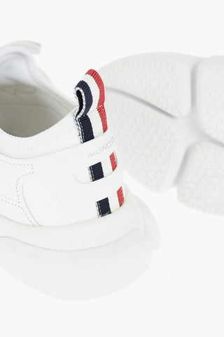 Lace up BRISEIS Leather Sneakers