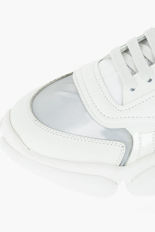 Lace up BRISEIS Leather Sneakers