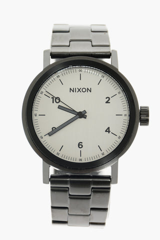 stainless steel strap STARK analog watch