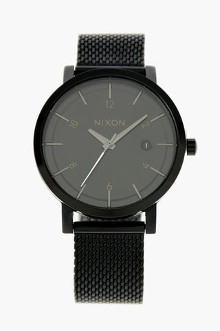 stainless steel strap ROLLO 38 SS analog watch