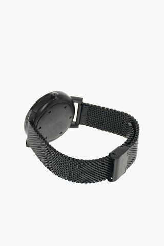 stainless steel strap ROLLO 38 SS analog watch