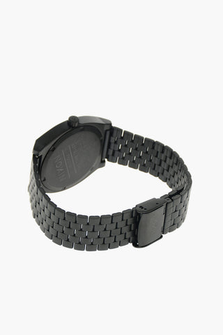 stainless steel strap THE TIME TELLER analog watch