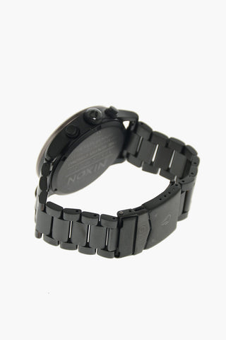 stainless steel strap SENTRY CHRONO analog watch