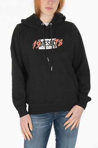 hooded F-ANG-HOOD-K22 sweatshirt