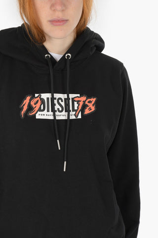 hooded F-ANG-HOOD-K22 sweatshirt