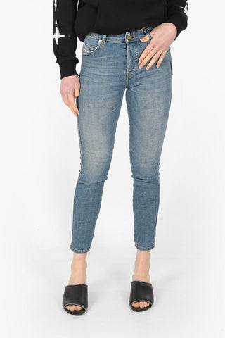 mid rise waist BABHILA slim fit jeans L.32