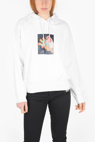 hooded F-MAGDALENA-R1 sweatshirt