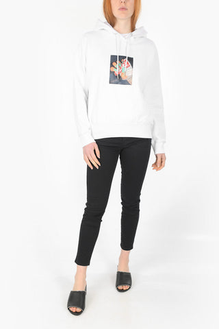 hooded F-MAGDALENA-R1 sweatshirt