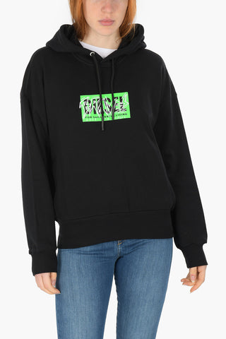 hooded F-MAGDALENA-E1 sweatshirt