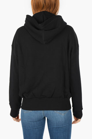 hooded F-MAGDALENA-E1 sweatshirt