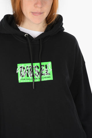 hooded F-MAGDALENA-E1 sweatshirt