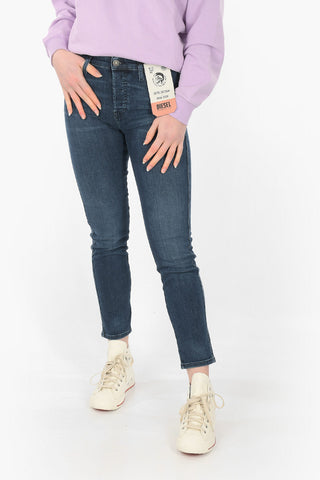 regular waist BABHILA slim fit jeans L.32