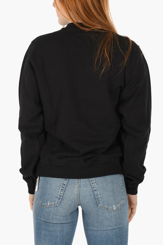 crew-neck F-ANG-R30 sweatshirt