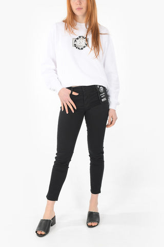 regular waist BABHILA slim fit jeans L32
