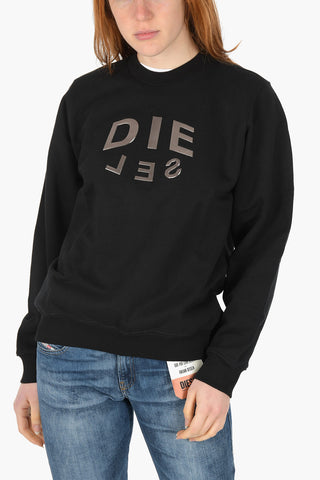 crew-neck F-ANG-R20 sweatshirt