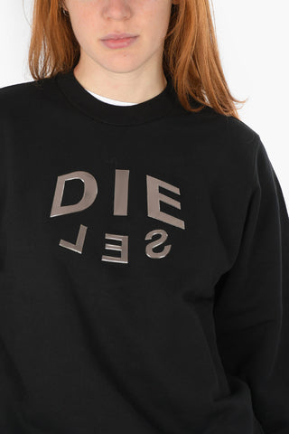 crew-neck F-ANG-R20 sweatshirt