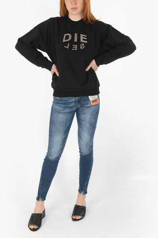 crew-neck F-ANG-R20 sweatshirt