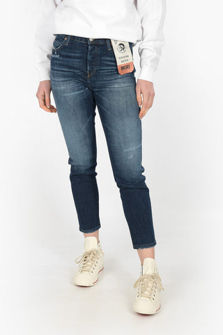 regular waist BABHILA slim fit jeans L32
