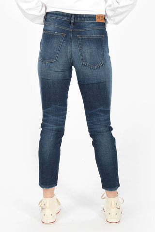 regular waist BABHILA slim fit jeans L32
