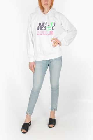 hooded F-ANG-HOOD-K24 sweatshirt