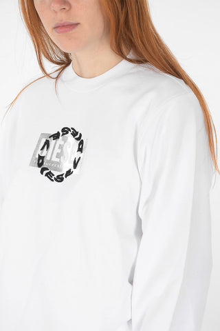 felpa F-ANG-R30 girocollo