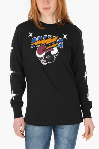 long sleeve CL-T-JUST-LS-O t-shirt