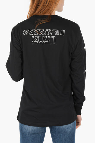 long sleeve CL-T-JUST-LS-O t-shirt