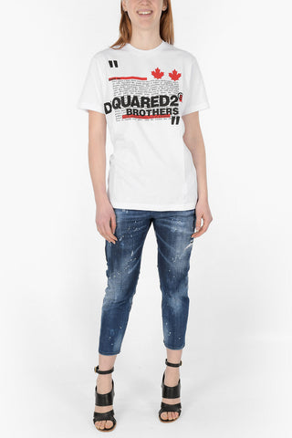 T-Shirt Girocollo SINCE '64 in Cotone