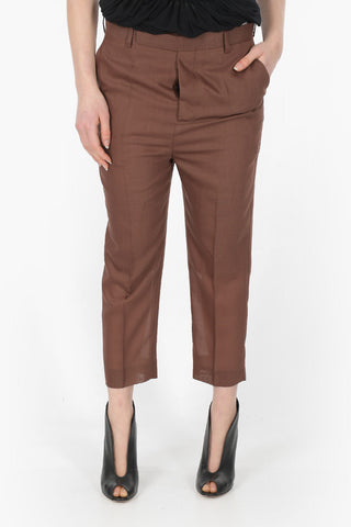 PHLEGETHON Wool Blend ASTAIRES Pants
