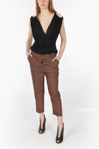 PHLEGETHON Wool Blend ASTAIRES Pants
