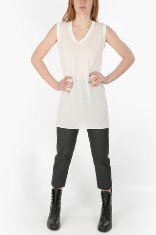 PHLEGETHON Canottiera Girocollo Oversized
