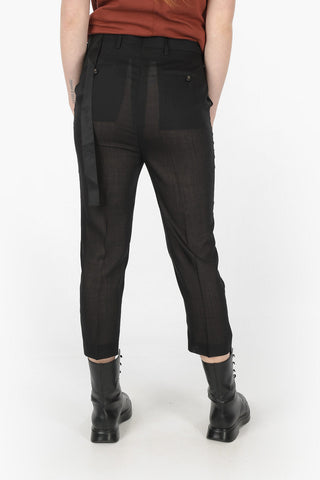 PHLEGETHON Wool Blend ASTAIRES Pants