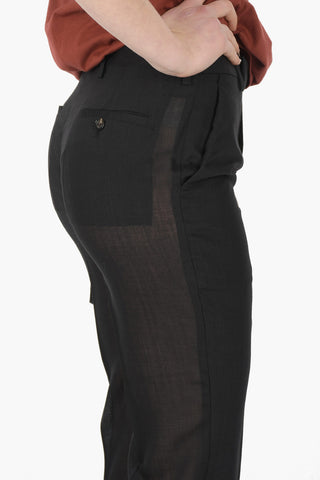 PHLEGETHON Wool Blend ASTAIRES Pants