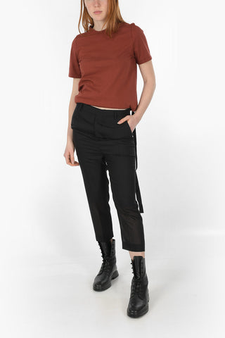 PHLEGETHON Wool Blend ASTAIRES Pants