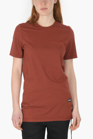 DRKSHDW Crew Neck LEVEL TEE Cotton T-Shirt
