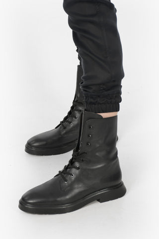 PHLEGETHON Satin Cargo Joggers