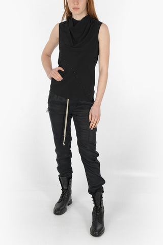 BABEL Back Zipped BONNIE Silk Top