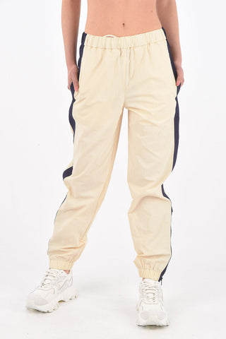 Ankle Zip KENZO CROSS Nylon Joggers