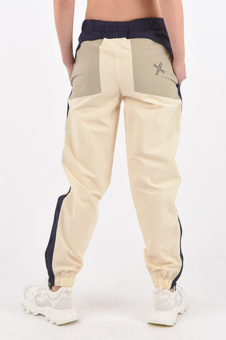 Ankle Zip KENZO CROSS Nylon Joggers