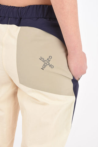 Ankle Zip KENZO CROSS Nylon Joggers