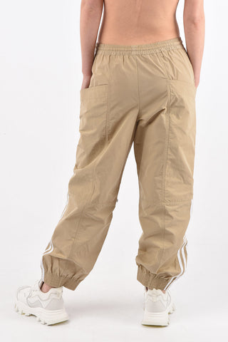 ADIDAS BY STELLA McCARTNEY Nylon Cargo Joggers