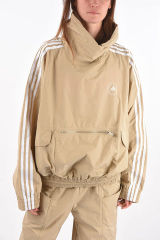 ADIDAS BY STELLA McCARTNEY Multipocket Nylon Windbreaker