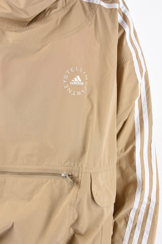 ADIDAS BY STELLA McCARTNEY Multipocket Nylon Windbreaker