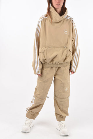 ADIDAS BY STELLA McCARTNEY Multipocket Nylon Windbreaker