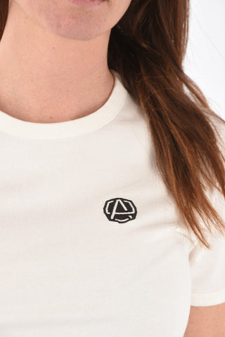 slim fit crew-neck t-shirt