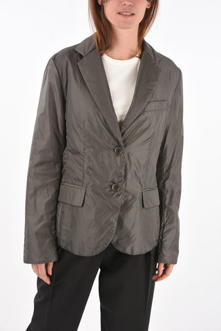 padded TEMPURINA blazer