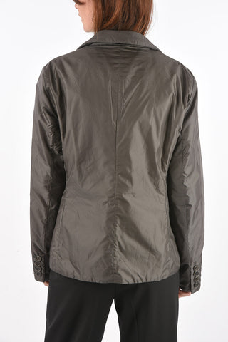 padded TEMPURINA blazer